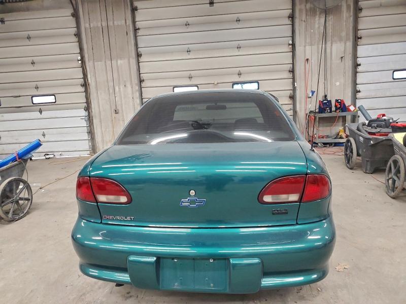 Photo 6 from auction – 1997 CHEVROLET CAVALIER with VIN 1G1JC5247V7203712