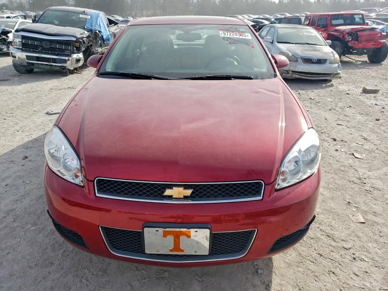 صورة رقم 5 من المزاد - 2015 CHEVROLET IMPALA LIM مع VIN 2G1WC5E33F1156072