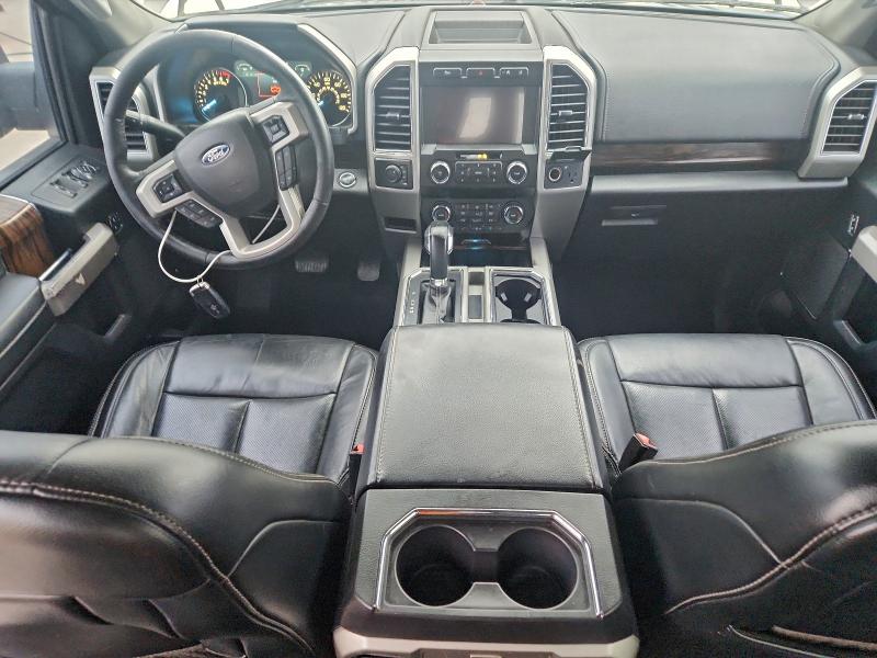 Photo 8 from auction – 2020 FORD F150 SUPER with VIN 1FTEW1E56LFB36519