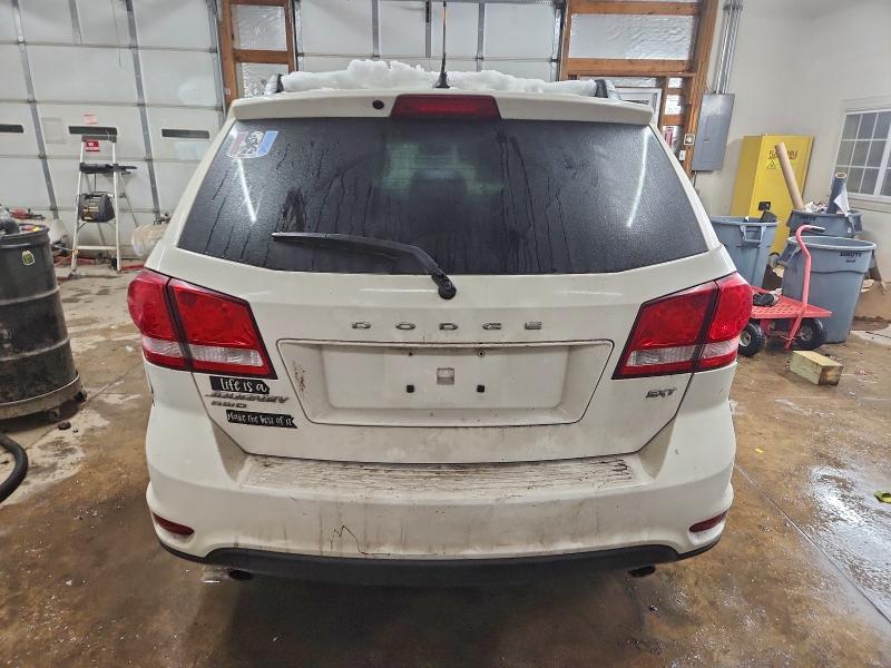 Photo 6 from auction – 2014 DODGE JOURNEY SX with VIN 3C4PDDBG3ET156595