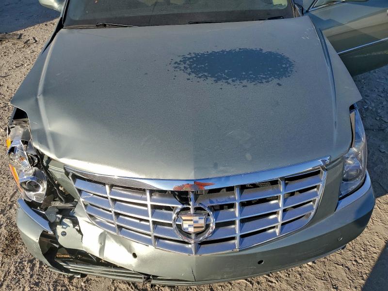 Photo 11 from auction – 2007 CADILLAC DTS with VIN 1G6KD57Y27U127411
