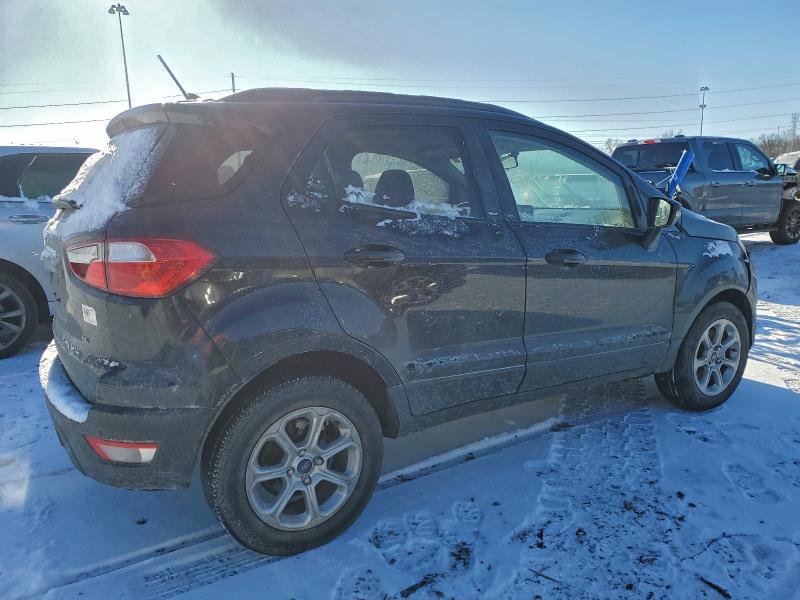Photo 3 from auction – 2021 FORD ECOSPORT S with VIN MAJ3S2GE4MC426238