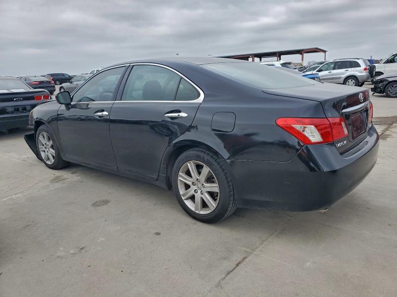Photo 2 from auction – 2007 LEXUS ES 350 with VIN JTHBJ46GX72094872