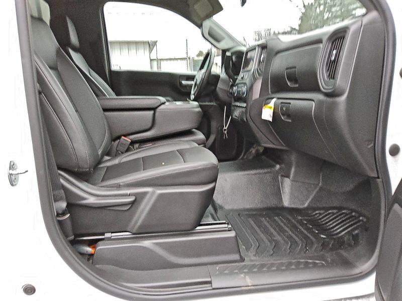Photo 10 from auction – 2023 CHEVROLET SILVERADO with VIN 3GCNAAEK0PG310657