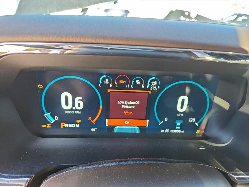 Photo 9 from auction – 2021 FORD F150 SUPER with VIN 1FTFW1E53MFA45049