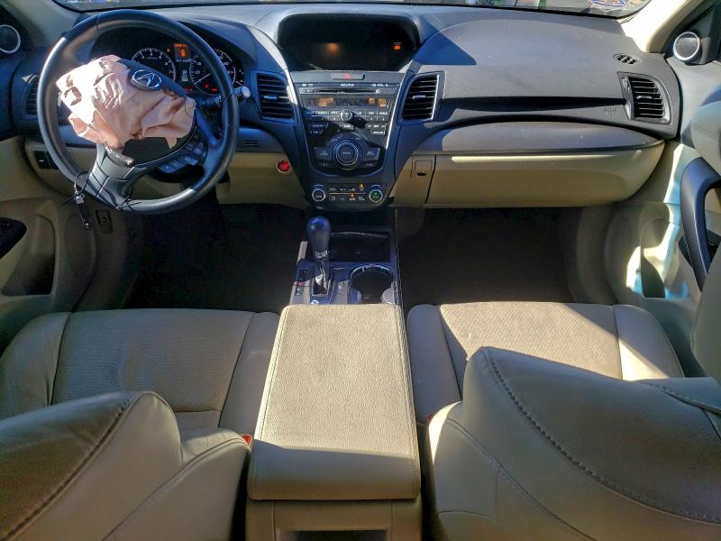 Photo 8 from auction – 2014 ACURA RDX TECHNO with VIN 5J8TB4H50EL009965
