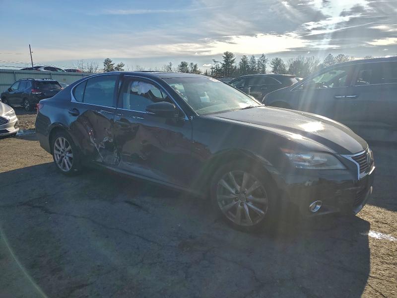 Photo 4 from auction – 2013 LEXUS GS 350 with VIN JTHCE1BL1D5007008
