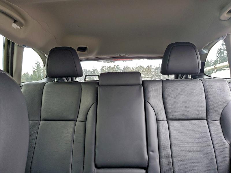 Photo 10 from auction – 2025 SUBARU OUTBACK TO with VIN 4S4BTAPC9S3144679