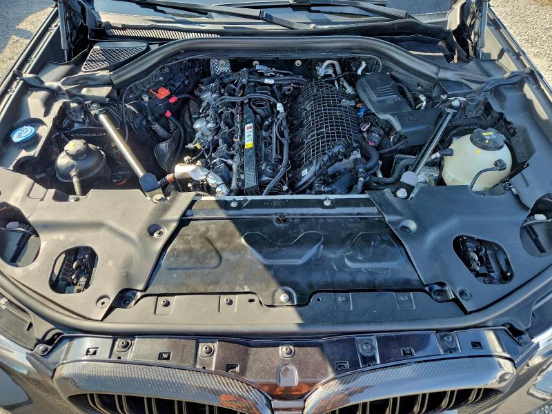 Photo 12 from auction – 2020 BMW X3 M COMPE with VIN 5YMTS0C09L9B74436