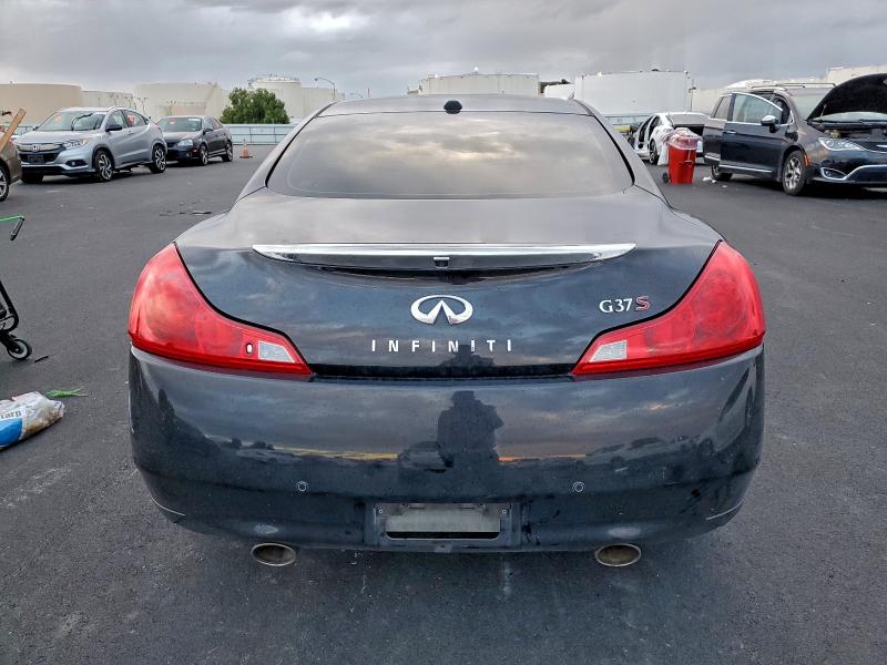 Photo 6 from auction – 2011 INFINITI G37 BASE with VIN JN1CV6EK2BM212635