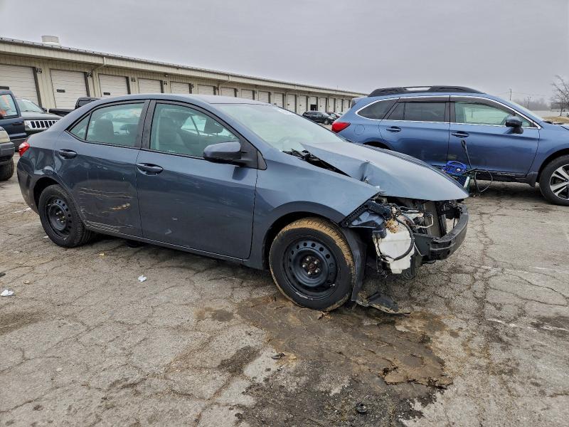 Photo 4 from auction – 2015 TOYOTA COROLLA L with VIN 2T1BURHE2FC452208