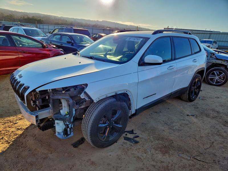 JEEP CHEROKEE L 2015 with VIN 1C4PJLCS3FW722188 - Photo from auction