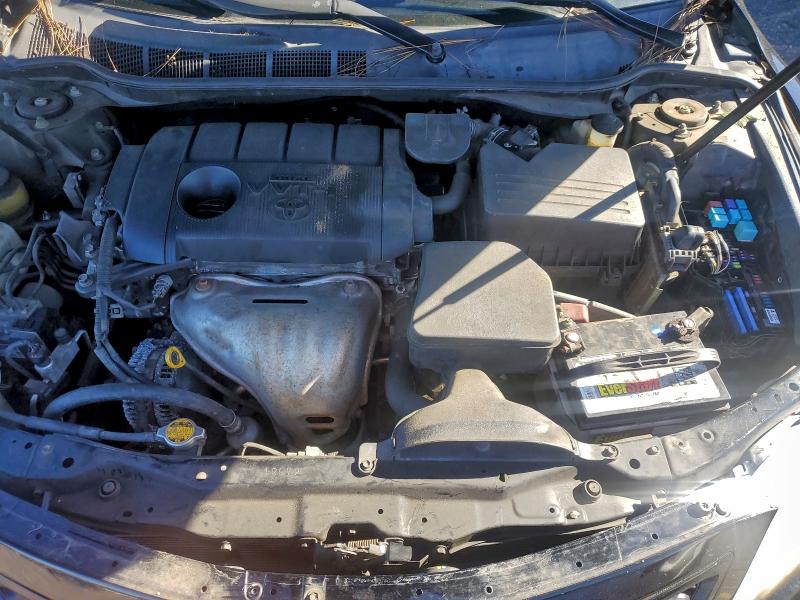 Photo 11 from auction – 2011 TOYOTA CAMRY BASE with VIN 4T1BF3EK1BU141783