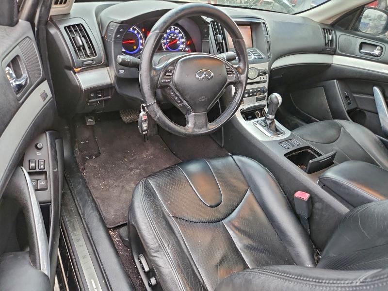 Photo 8 from auction – 2008 INFINITI G35 with VIN JNKCV64E98M108014
