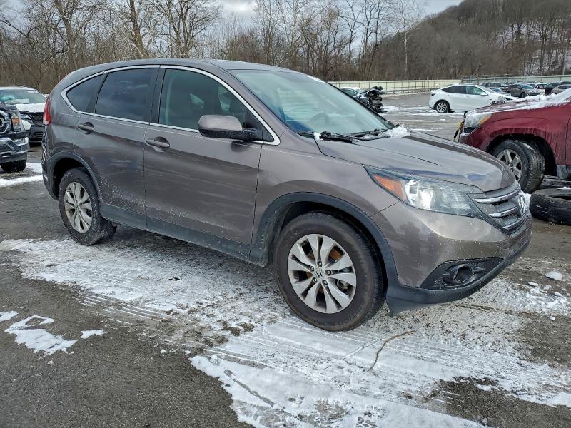 Photo 4 from auction – 2014 HONDA CR-V EX with VIN 5J6RM3H57EL003443