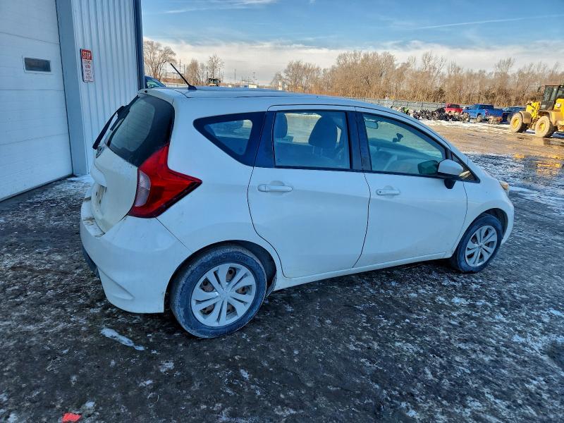 Photo 3 from auction – 2019 NISSAN VERSA NOTE with VIN 3N1CE2CP2KL360625
