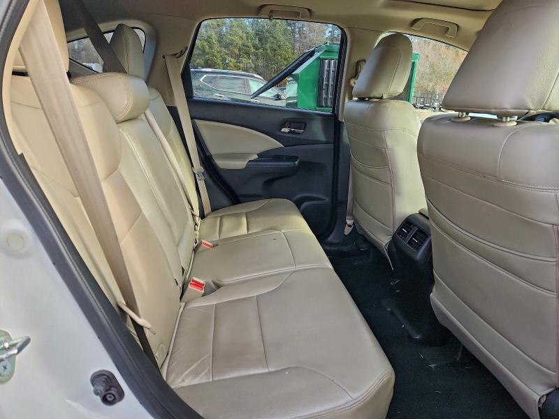 Photo 11 from auction – 2016 HONDA CR-V EX with VIN 5J6RM4H56GL120388