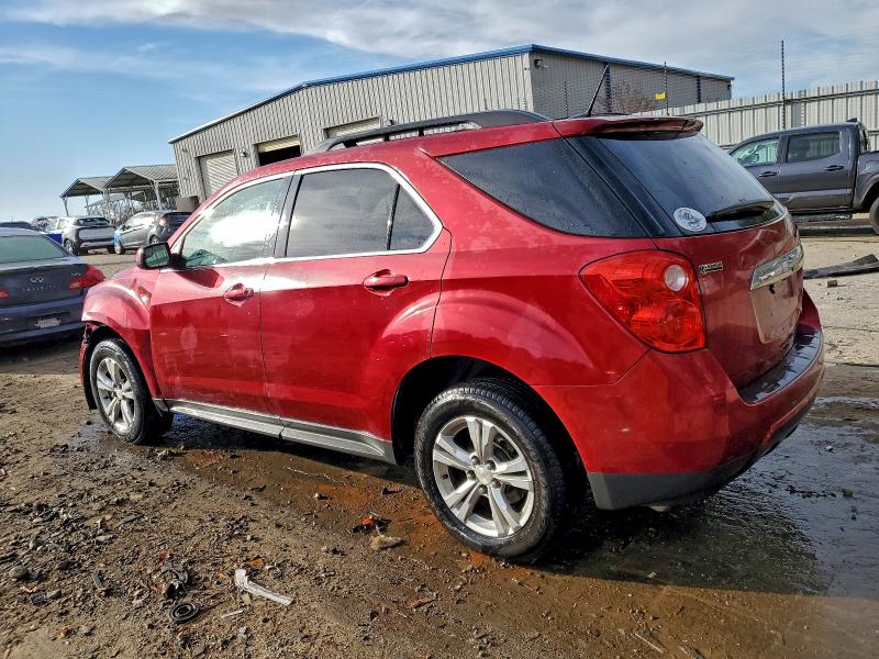 Photo 2 from auction – 2013 CHEVROLET EQUINOX LT with VIN 2GNALPEK9D6412338