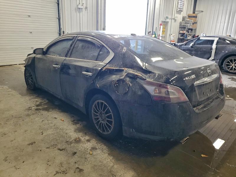 Foto 2 de la subasta – 2014 NISSAN MAXIMA S con VIN 1N4AA5AP7EC491897