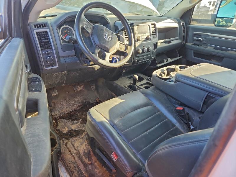 Photo 8 from auction – 2018 RAM 3500 with VIN 3C7WRTAL9JG401962