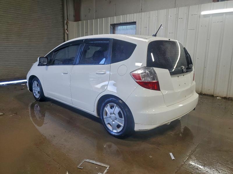 Photo 2 from auction – 2013 HONDA FIT with VIN JHMGE8G32DC078037