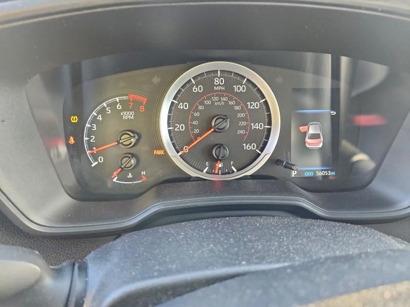 Photo 9 from auction – 2021 TOYOTA COROLLA SE with VIN 5YFS4MCE5MP084663