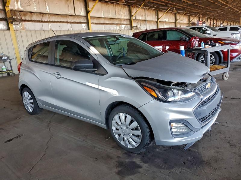 Photo 4 from auction – 2019 CHEVROLET SPARK LS with VIN KL8CB6SA1KC818041