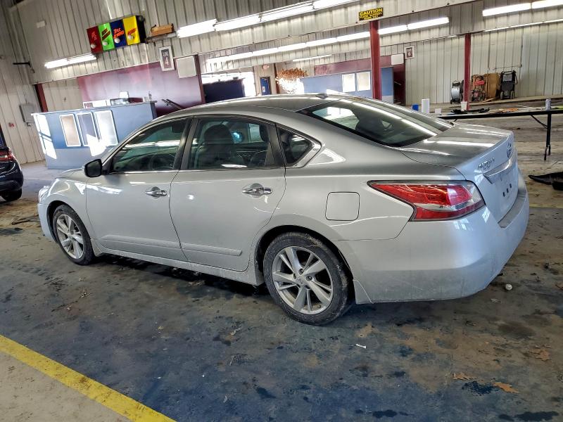 Photo 2 from auction – 2015 NISSAN ALTIMA 2.5 with VIN 1N4AL3AP6FC134405