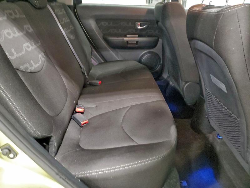 Photo 11 from auction – 2013 KIA SOUL + with VIN KNDJT2A64D7551958