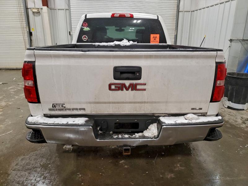 Photo 6 from auction – 2014 GMC SIERRA K15 with VIN 3GTU2UEC5EG367985