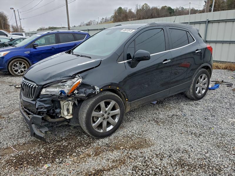 BUICK ENCORE 2013 with VIN KL4CJCSB7DB063966 - Photo from auction