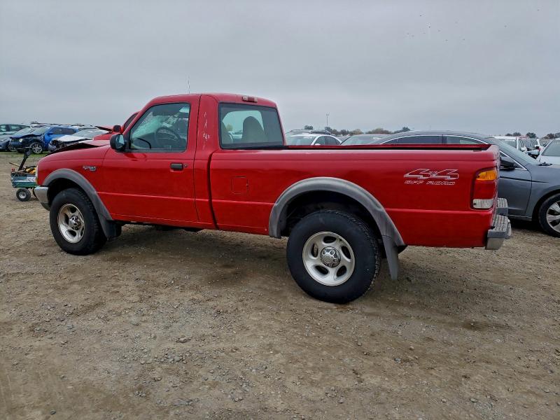 Photo 2 from auction – 1999 FORD RANGER with VIN 1FTZR11V4XTA12609
