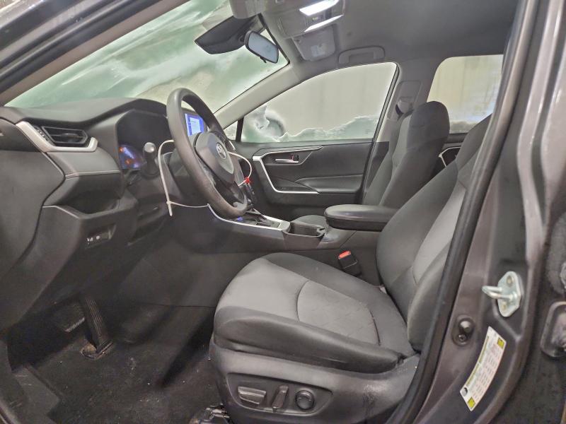 Photo 7 from auction – 2023 TOYOTA RAV4 XLE with VIN 2T3P1RFV1PC345306