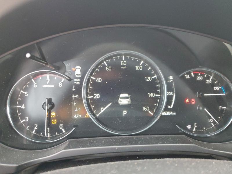 Photo 9 from auction – 2022 MAZDA CX-5 with VIN JM3KFBAY2N0600993