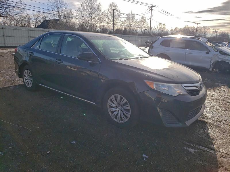 Photo 4 from auction – 2012 TOYOTA CAMRY BASE with VIN 4T4BF1FK1CR207808