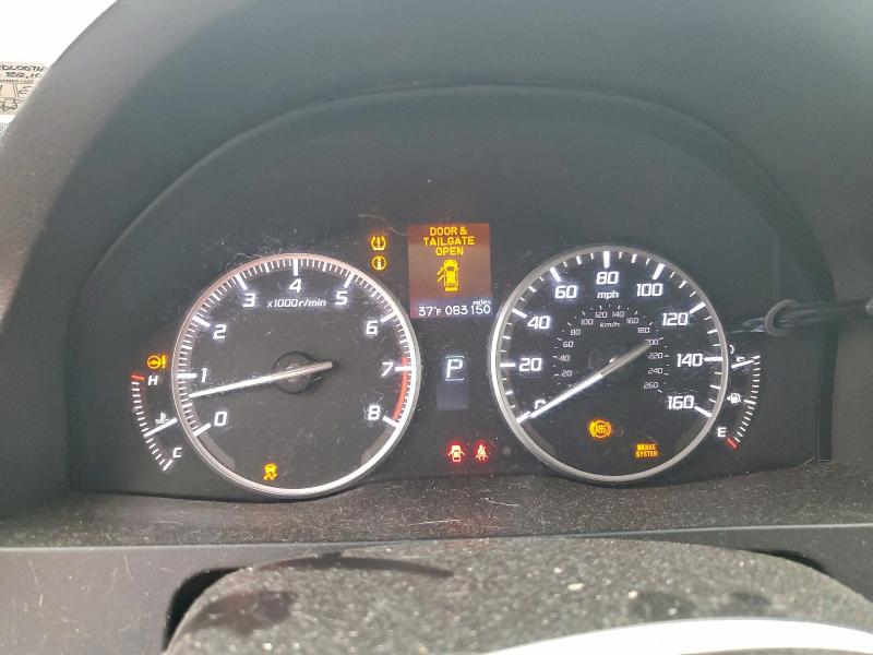 Photo 9 from auction – 2013 ACURA RDX TECHNO with VIN 5J8TB3H59DL007124