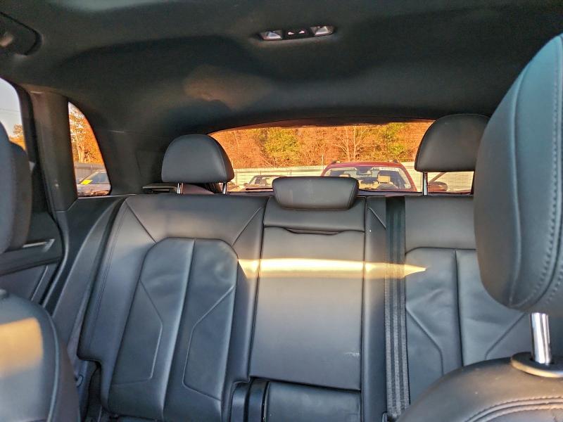 Photo 10 from auction – 2023 AUDI Q3 with VIN WA1DECF36P1093756