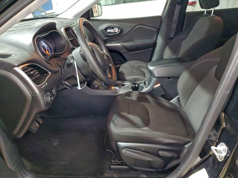 صورة رقم 7 من المزاد - 2019 JEEP CHEROKEE مع VIN 1C4PJMCBXKD352286