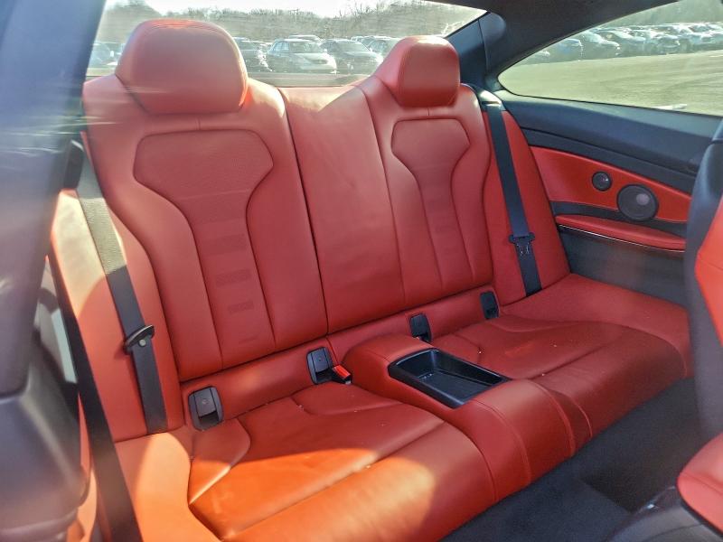 Photo 10 from auction – 2016 BMW M4 with VIN WBS3R9C50GK337130