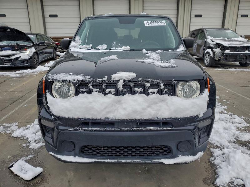 Photo 5 from auction – 2020 JEEP RENEGADE S with VIN ZACNJAAB7LPL77087