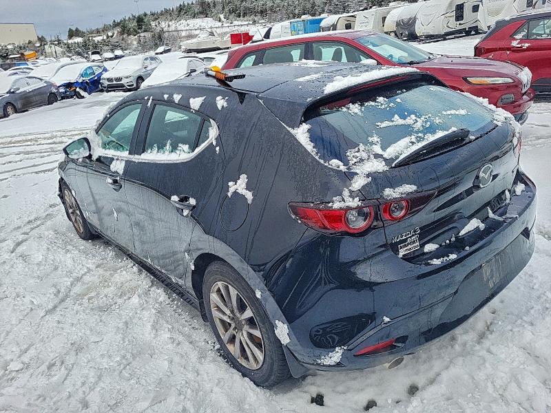 Photo 2 from auction – 2019 MAZDA 3 PREFERRE with VIN JM1BPBLMXK1126135