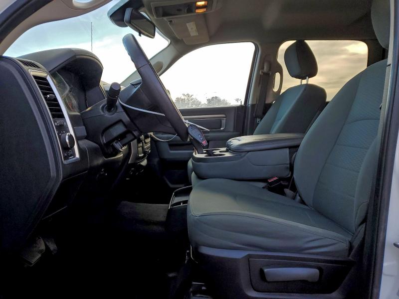 Foto 7 de la subasta – 2015 RAM 2500 SLT con VIN 3C6TR5DT1FG691541