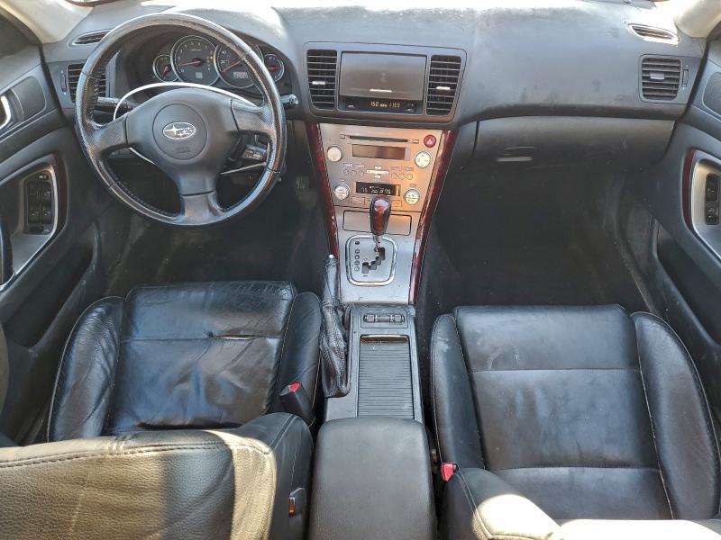 Photo 8 from auction – 2007 SUBARU OUTBACK OU with VIN 4S4BP62C677322511