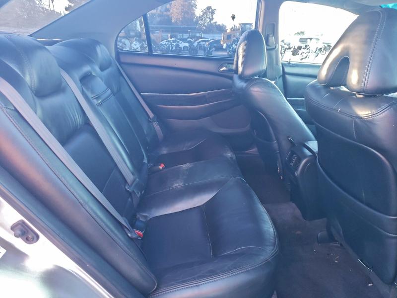 Photo 10 from auction – 2003 ACURA 3.2TL TYPE with VIN 19UUA56853A038641