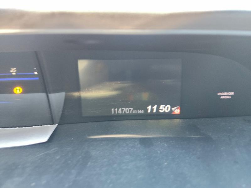 Photo 9 from auction – 2012 HONDA CIVIC LX with VIN 19XFB2F53CE385004