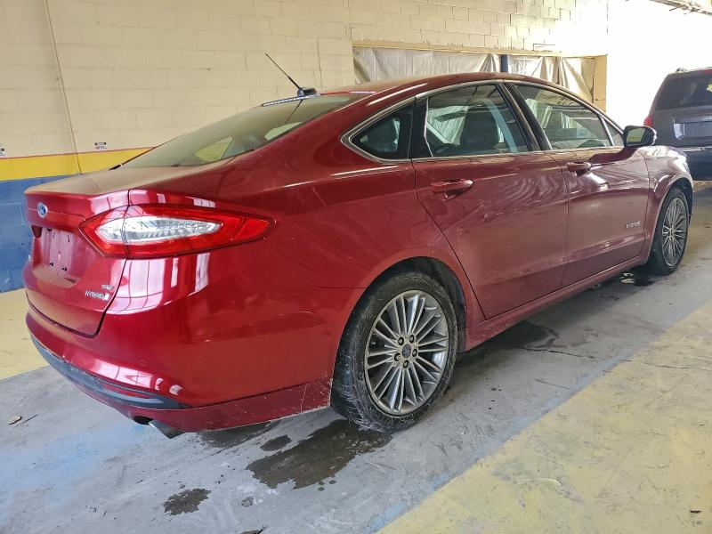 Photo 3 from auction – 2013 FORD FUSION SE with VIN 3FA6P0LU5DR266579