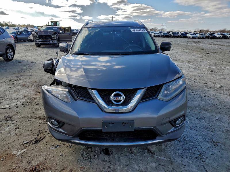 Photo 5 from auction – 2016 NISSAN ROGUE with VIN KNMAT2MVXGP719710