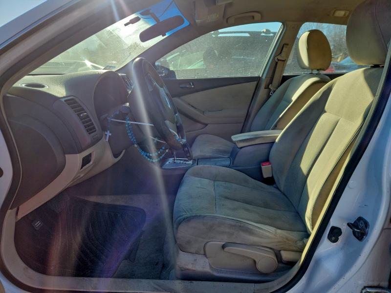 Photo 7 from auction – 2010 NISSAN ALTIMA BAS with VIN 1N4AL2AP1AN466453