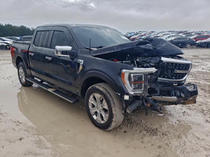Photo 4 from auction – 2023 FORD F150 SUPER with VIN 1FTFW1E89PFC12299