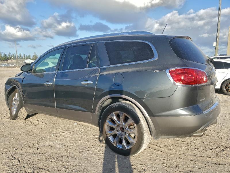 Photo 2 from auction – 2011 BUICK ENCLAVE CX with VIN 5GAKRCED7BJ117133